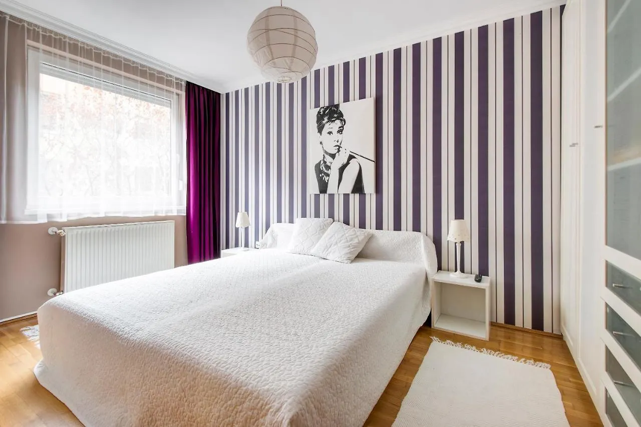 Viola - Newly Furnished With Free Garage! Apartment Budapest