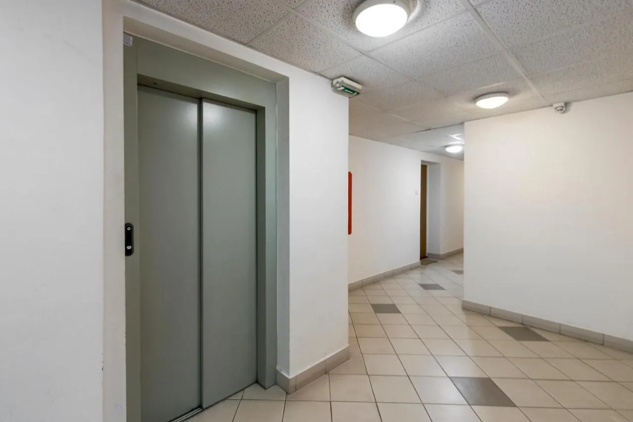 Viola - Newly Furnished With Free Garage! Apartment Budapest Hungary
