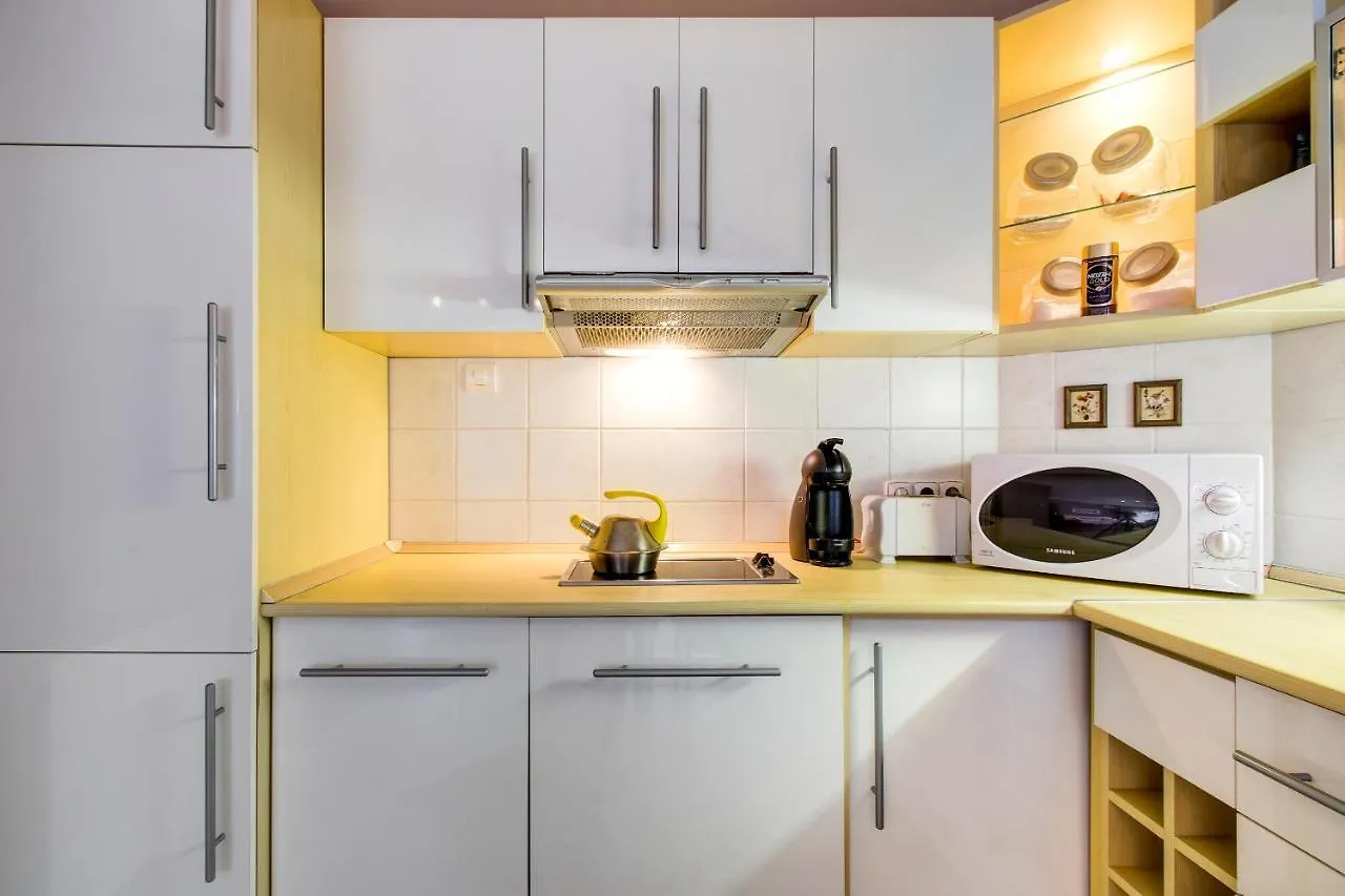 Viola - Newly Furnished With Free Garage! Apartment Budapest 0*,  Hungary