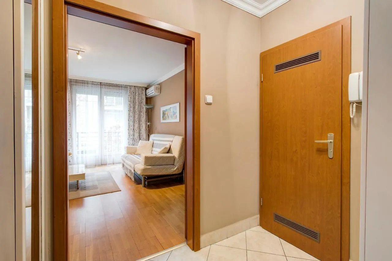 Viola - Newly Furnished With Free Garage! Apartment Budapest