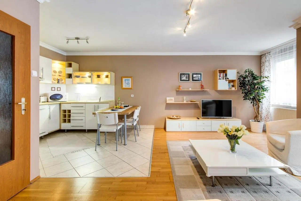 Viola - Newly Furnished With Free Garage! Apartment Budapest
