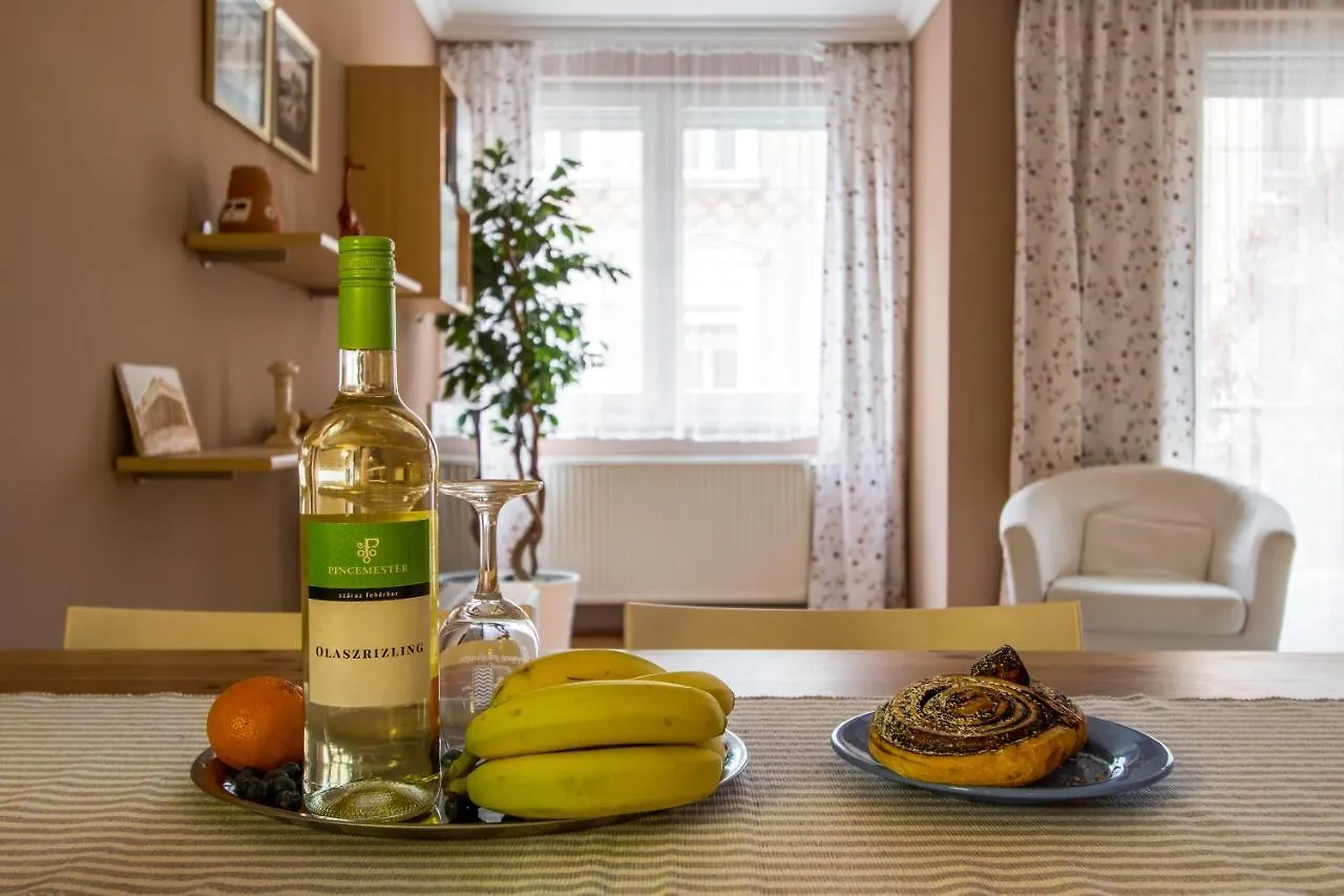 Viola - Newly Furnished With Free Garage! Apartment Budapest 0*,