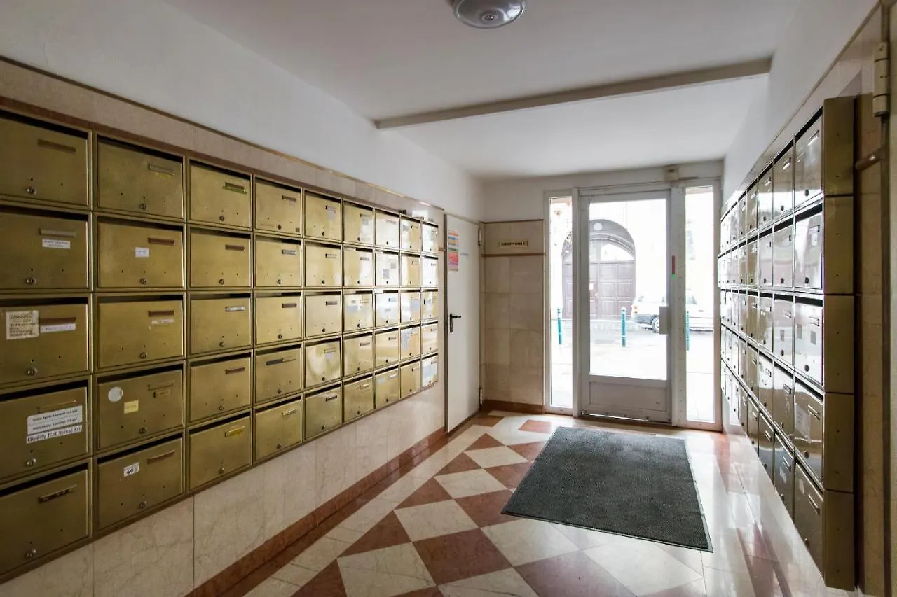 Viola - Newly Furnished With Free Garage! Apartment Budapest