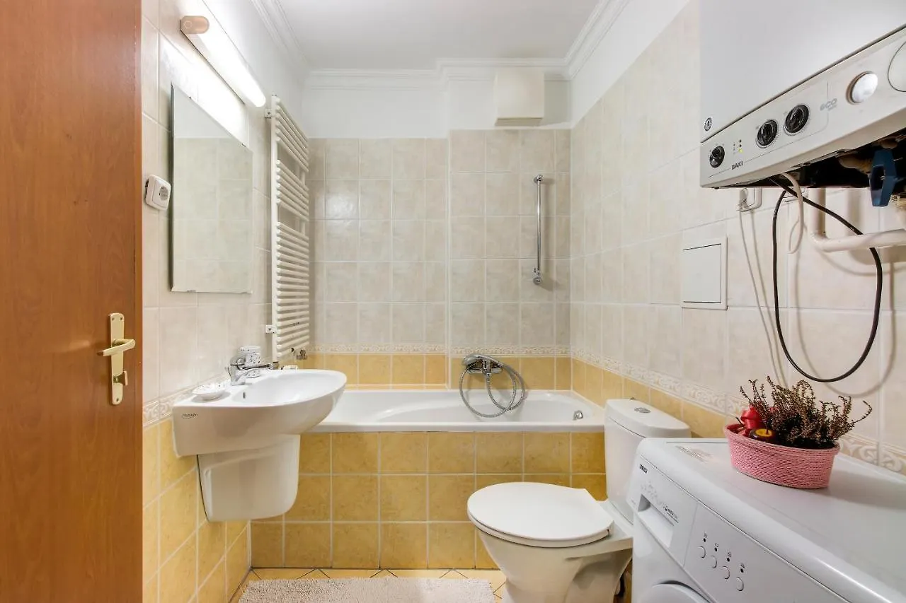 Viola - Newly Furnished With Free Garage! Apartment Budapest