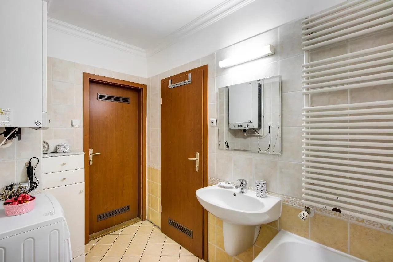 Viola - Newly Furnished With Free Garage! Apartment Budapest Hungary