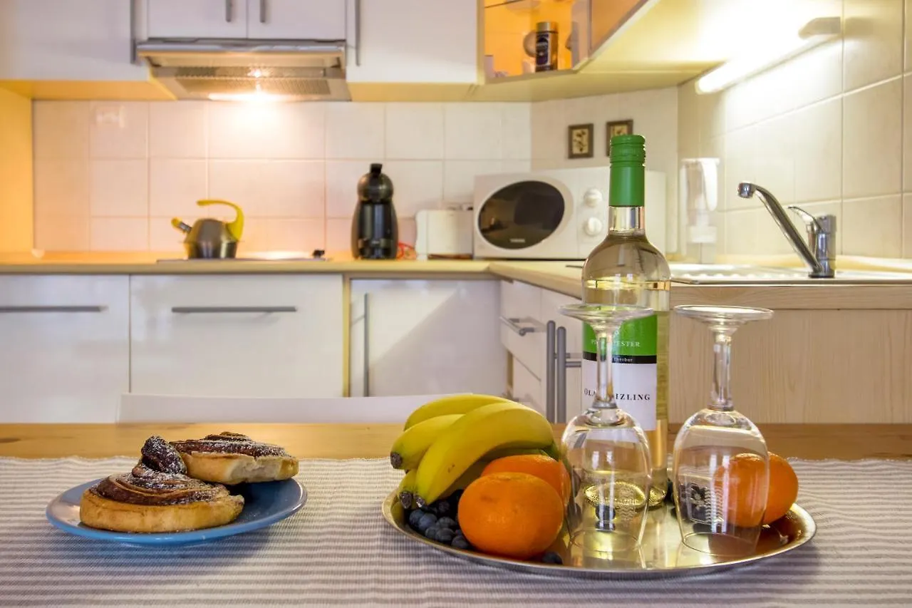 Viola - Newly Furnished With Free Garage! Apartment Budapest