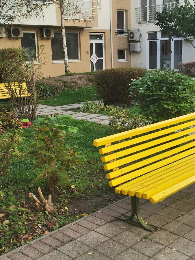 Viola - Newly Furnished With Free Garage! Apartment Budapest